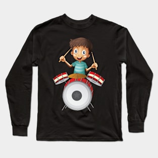 character art Long Sleeve T-Shirt